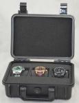 Dust Proof Waterproof Watch Box IP67 Watertight CE