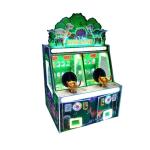 Dinosaur Park Ball Shooting Redemption Game Machine / Capsule Toy Out Arcade
