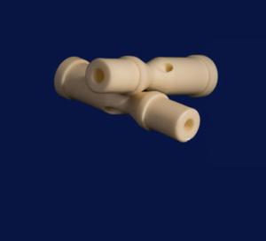 Wholesale Wear Acid Resistance High Density Blasting Zirconia Ceramic Nozzles Tips from china suppliers