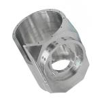 Passivation Hardware Spare Parts Multifunctional CNC Machining Stainless Steel