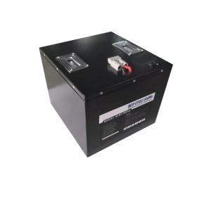 Wholesale 5000 Cycles 50Ah LFP 48V LiFePO4 Battery BMS Module Energy Storage from china suppliers