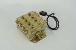 JPQ1 Progressive Hydraulic Distribution Valve For Zoomlion Pump Trucks