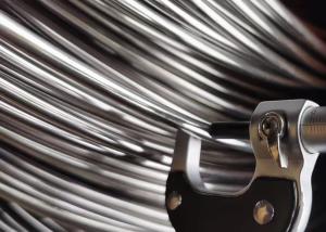 Wholesale AISI 440C Stainless Steel Bright Polished Round Bars Wires Rods from china suppliers