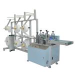 Ultrasonic Cup Mask Machine 450KG Machine Weight 60pcs/Min 1800W