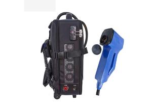 Wholesale Handy 50W Fiber Laser Cleaning Equipment 200KHz Oxide Removal from china suppliers