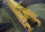 0.6 Cum Bucket Excavator Long Reach Boom Arm 25 Meter Long Serve Life
