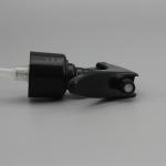24mm PP Plastic Household Black Trigger Spray Gun Head