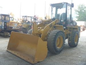 Wholesale USED CAT 910G WHEEL LOADER FOR SALE Original japan CATERPILLAR 910G LOADER SALE from china suppliers