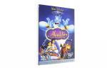 2016 New Aladdin Special Edition carton dvd Movie disney movie for children uk
