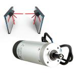 24V DC Servo Motor 6A 9.4NM 100 Watt For Swing Turnstile