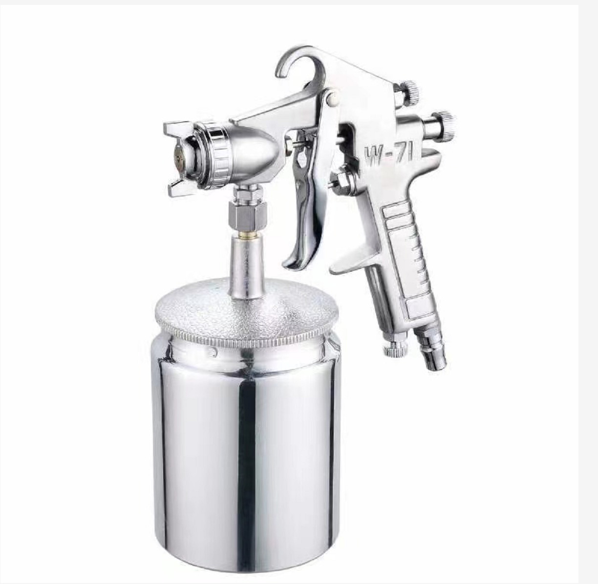 High Quality A-alloy 400cc Up Can Spray Gun For Painting With Cheap Price