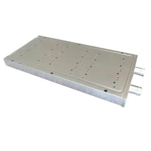 Wholesale High Power IGBT Aluminum Water Cooling Heat Exchanger Liquid Cooled Heat Sink from china suppliers