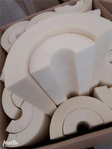 Wholesale Fire Resistant PIR Pipe Insulation , PIR Pipe Thermal Insulation Material from china suppliers