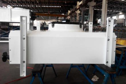 Customized Energy Saving Data Center & Cloud Services Bitcoin Dry Cooler Unit
