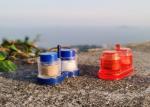 Disposable Plastic Shakers For Salt And Black Pepper Seasonings