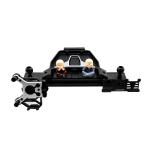 JEEP Wrangler JL Aluminum Alloy Center Console Bracket Mobile Phone Holder for