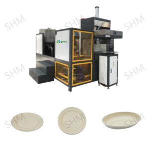 Wholesale Small Bagasse Pulp Molding Making Machine from china suppliers