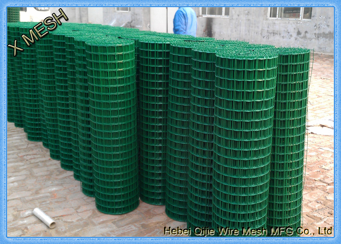 PVC Coated Welded Wire Mesh Panels-WWMP003