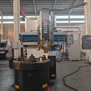 Wholesale Top Sponsor Listing Lathe Machine C518 Manual Vertical Lathe Machine from china suppliers