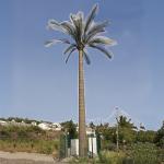 ChangTong Camouflaged Self Supporting Tv Antenna Towers