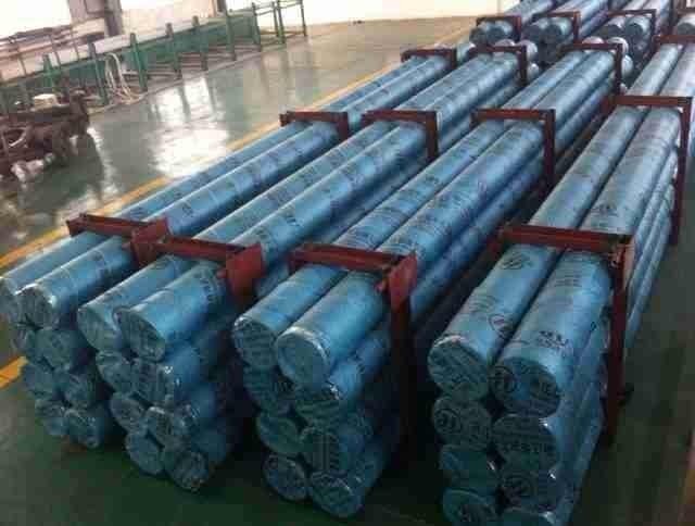 SMLS Could Rolling PE Inconel 601 ASTM B474 UNS6601 Pipe ASME 36.10