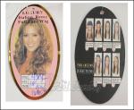 Chinese Human Lace Top Closure Natural Tangle Free 130% Hair Density