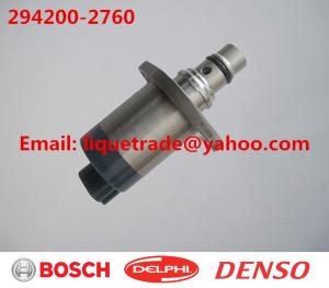 Wholesale DENSO SCV kit 294200-2760, 294009-0740 for MITSUBISHI 1460A056, ISUZU 8981454550 from china suppliers