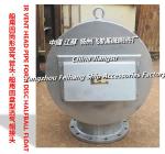 PIPE FROM TYPE AIR VENT HEAD FH-200A BODY CARBON STEEL PROCESS WELDING