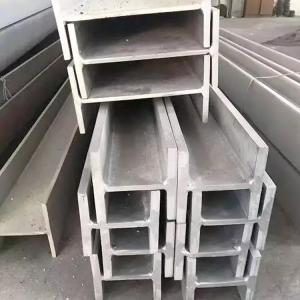 Wholesale Galvanized Surface Stainless Steel H Beam 100x100x6x8 125x125x6.5x9 150x75x5x7 from china suppliers