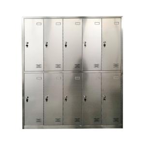 Wholesale Clean Room Laboratory 304 Stainless Steel Medical Cabinet Lockable from china suppliers