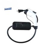Diy Type 2 Portable Ev Charger Mode 2 1 3.5kw 7kw For Electric Vehicle Car