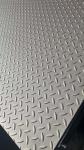 DIN1.4301 Inox Metal Sheet