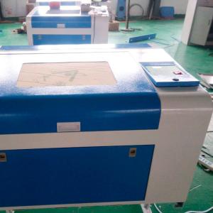 Wholesale 120 W Co2 Laser Engraving Machine , High Speed Laser Metal Cutting Machine from china suppliers