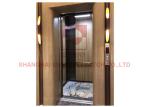 VVVF Drive 450kg Passenger Elevator Lift For Hotel Office Building