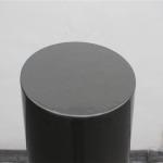 Hot Dip Galvanized Steel Safety Bollards For Outdoor Road Safety