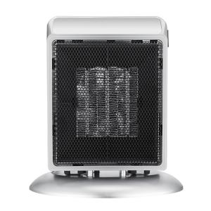 Wholesale 17x12.5x19.5cm Industrial Mini PTC Ceramic Electric Fan Air Heater for Energy Saving from china suppliers