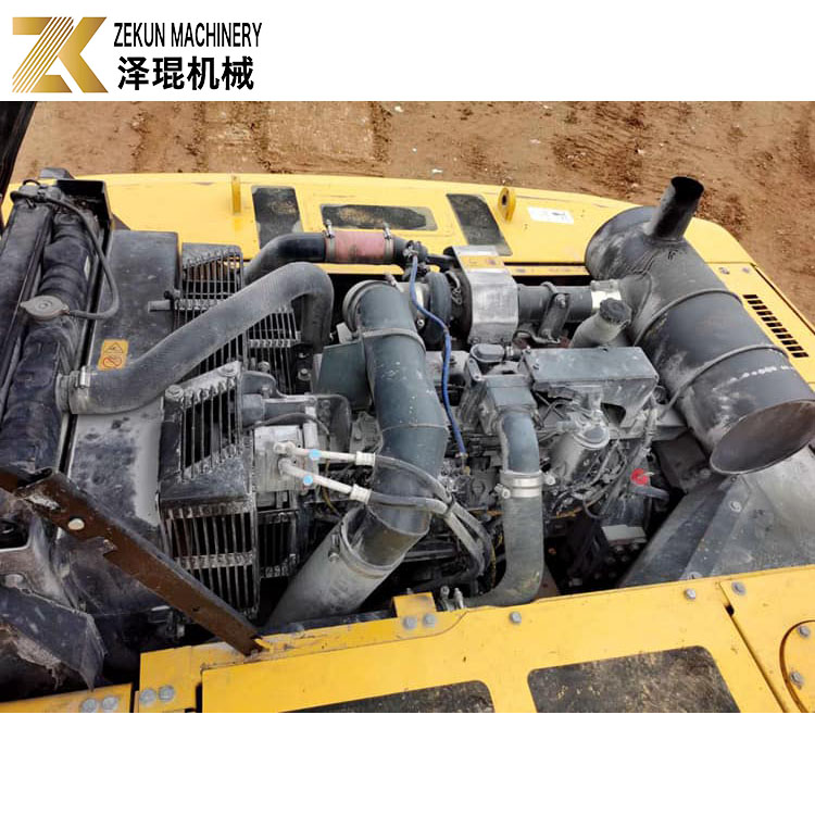 2020 Used Komatsu Pc300-7 Excavator Crawler Excavator Large Digger Machine GOOD Design