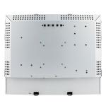 19'' 1280x1024 Resolution Infrared Touch Monitor For Outdoors