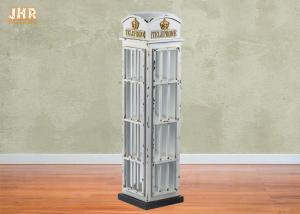 Wholesale White Color Phone Booth Storage Rack Decorative Wooden Cabinet Multimedia Storage Cabinets from china suppliers