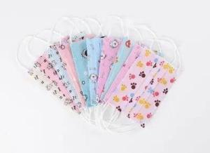Wholesale Children Face Masks With White Layer non-medical face mask from china suppliers