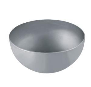 Wholesale Pressure Vessel Spherical Heads Large Diameter Carbon Steel Ball Crown Head from china suppliers