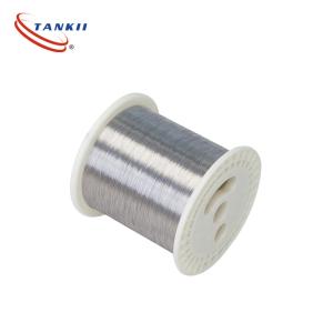 Wholesale Nicr70/30 / 2.4658/ ХН70Ю Nichrome Resistance Heating Wire 1.0mm For Aerospace Industry from china suppliers