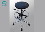 Wear Resistant ESD Safe Chairs With Metal Rod