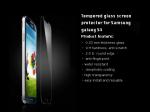 Samsung tempered glass screen protector 0.33mm 2.5D round edge 9H hardness