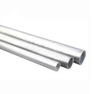Wholesale 1/2 Inch - 4 Inch Emt Galvanized Steel Conduit For Indoor Outdoor Electrical Conduit Needs from china suppliers