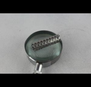 Wholesale Eco Friendly Perforated Stainless Steel Exhaust Tubing High Strength Structure from china suppliers