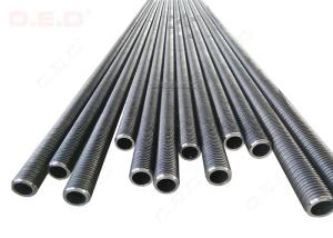 Wholesale Threaded Rock Bolt T73/56 Hollow Self Drilling Rock Anchor Quarry High Efficiency from china suppliers