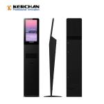 Airport Floor Standing 2.0ml Hand Sanitizing Kiosk