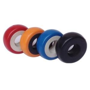 Wholesale 02-Grey PVC/Rubber caster 50mm wheels from china suppliers