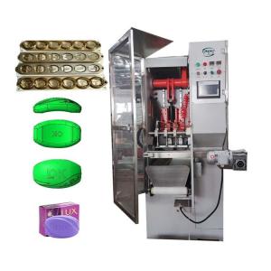 Wholesale OEM Various Soap Shapes With Our Stainless Steel Stamping Machine from china suppliers